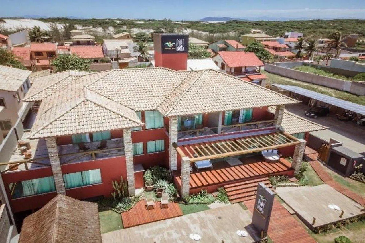 Pier Beach Hotel Cabo Frio