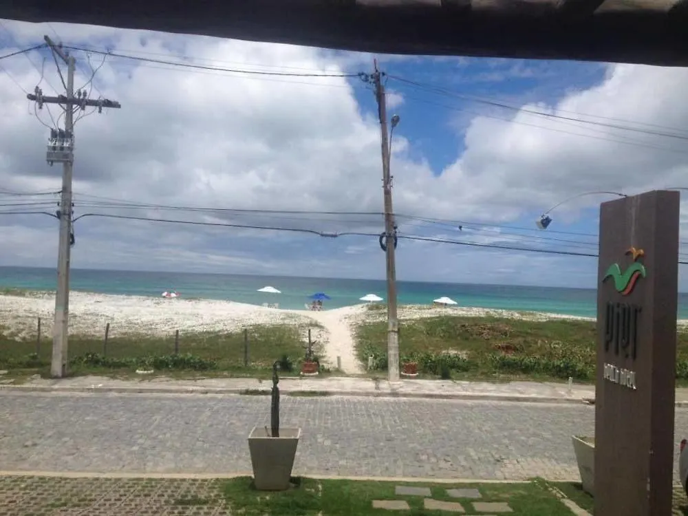 Pier Beach Hotel Cabo Frio 4*,