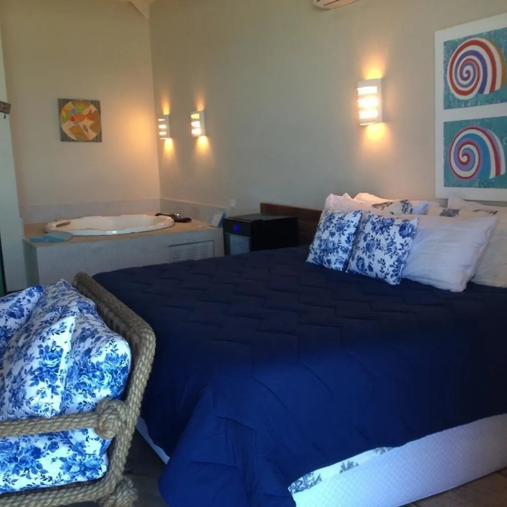 Pier Beach Hotel Cabo Frio 4*,  Brazil