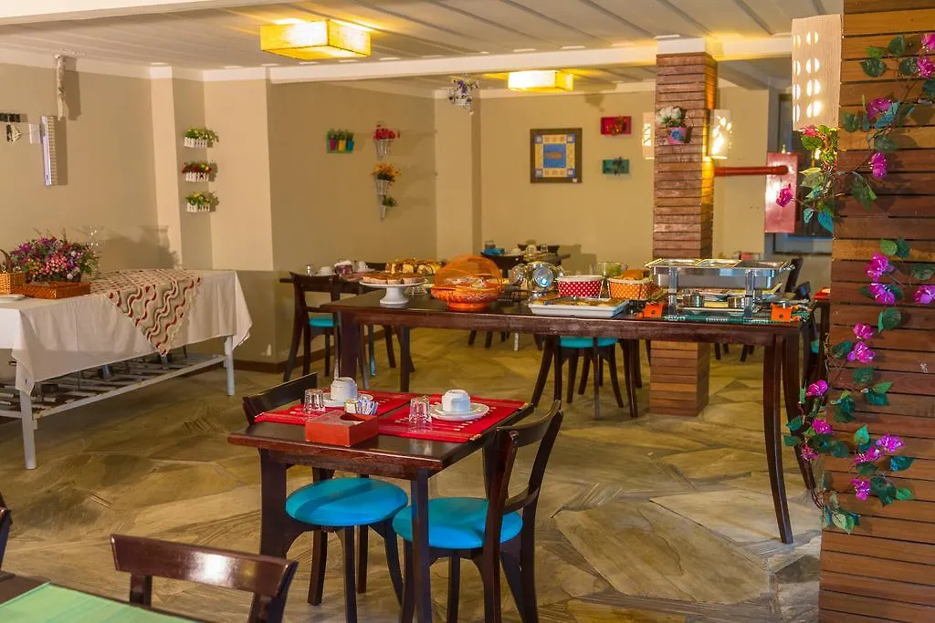 Pier Beach Hotel Cabo Frio