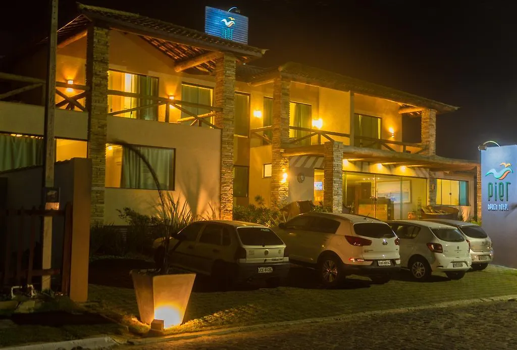 Pier Beach Hotel Cabo Frio