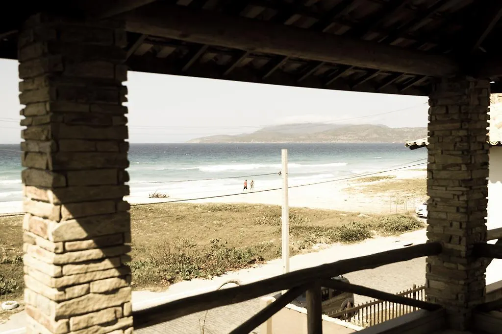 Pier Beach Hotel Cabo Frio 4*,