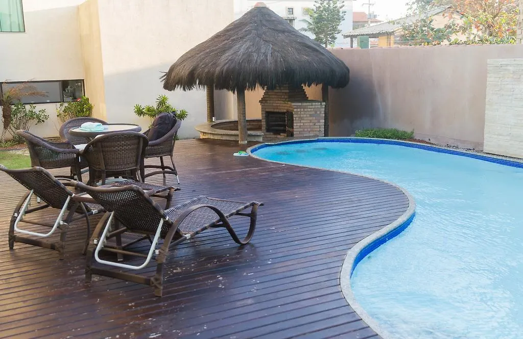 Pier Beach Hotel Cabo Frio
