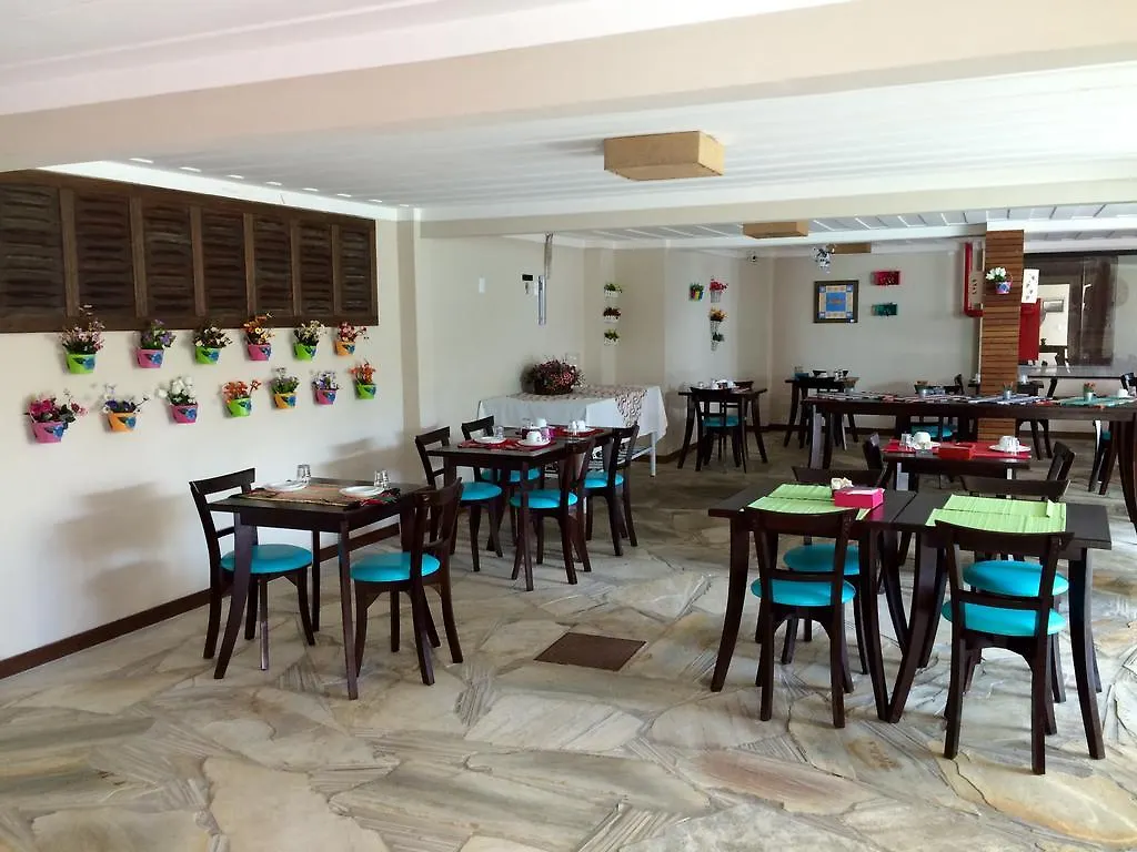 Pier Beach Hotel Cabo Frio 4*,