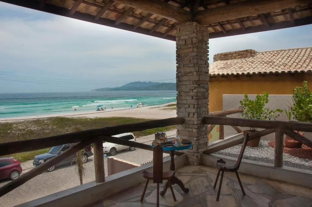Pier Beach Hotel Cabo Frio Brazil